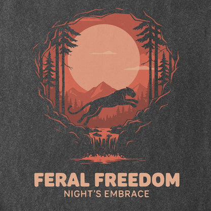Feral Freedom Tee