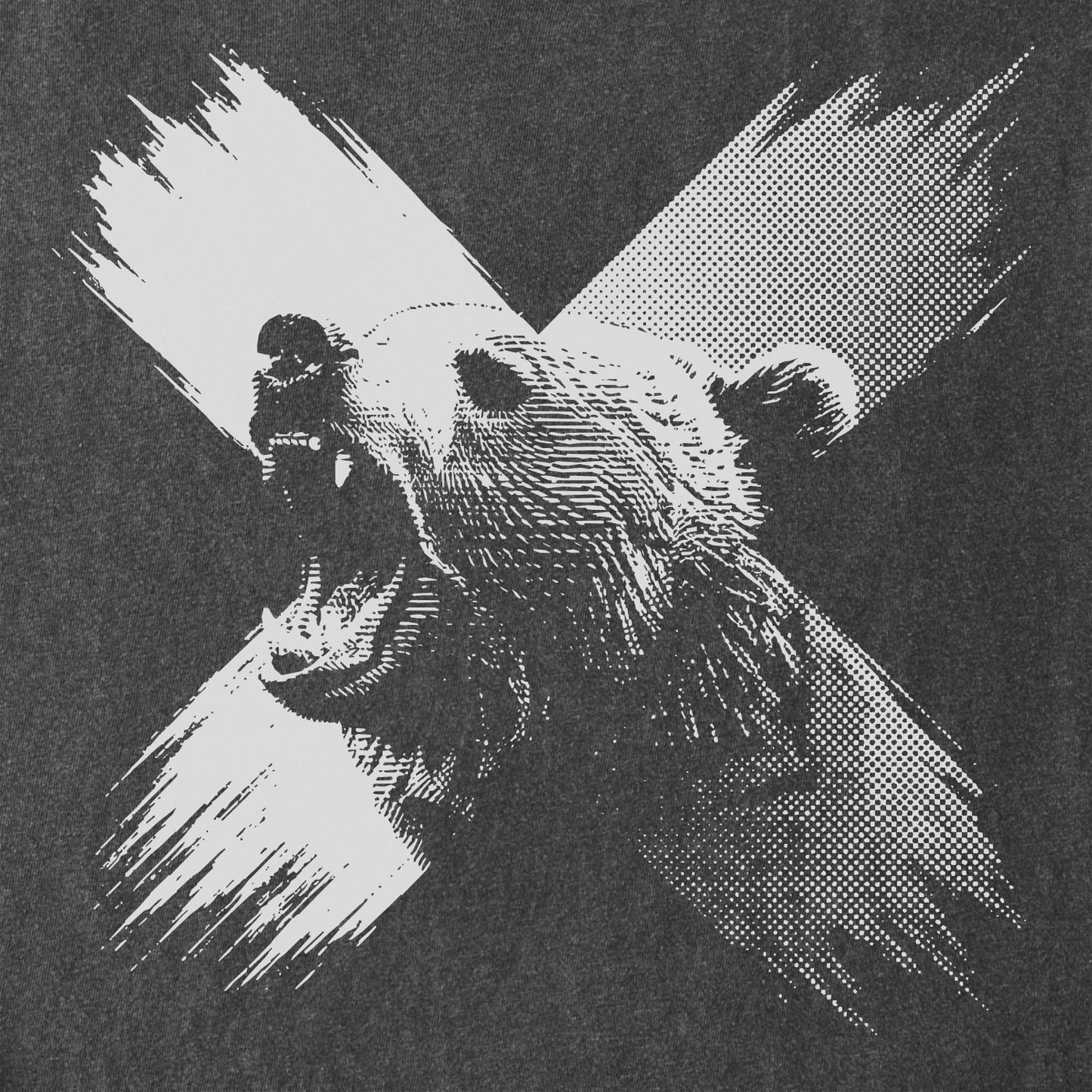 Grizzly Strike Tee