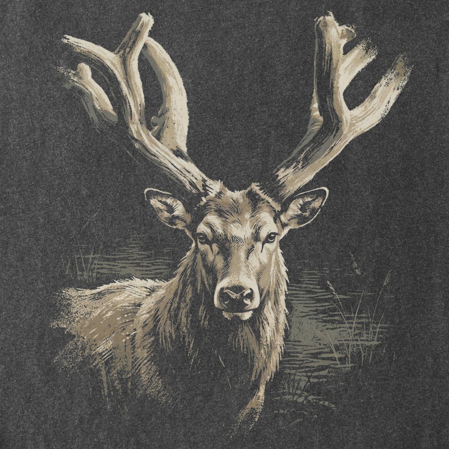 Soul of the Milu Tee