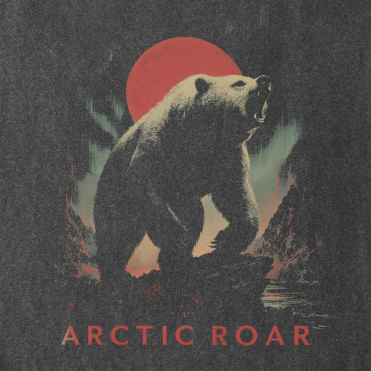 Arctic Roar Tee