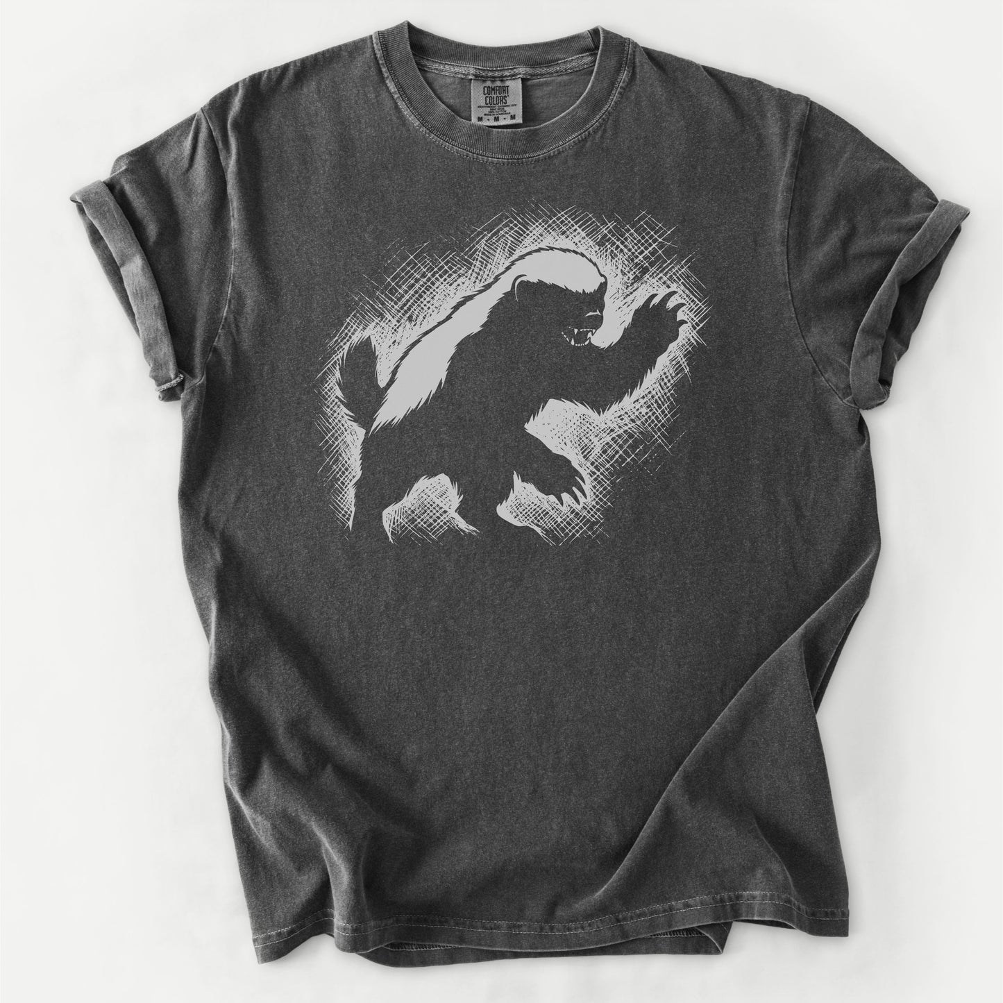 Raging Badger Tee