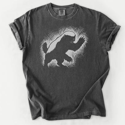 Raging Badger Tee