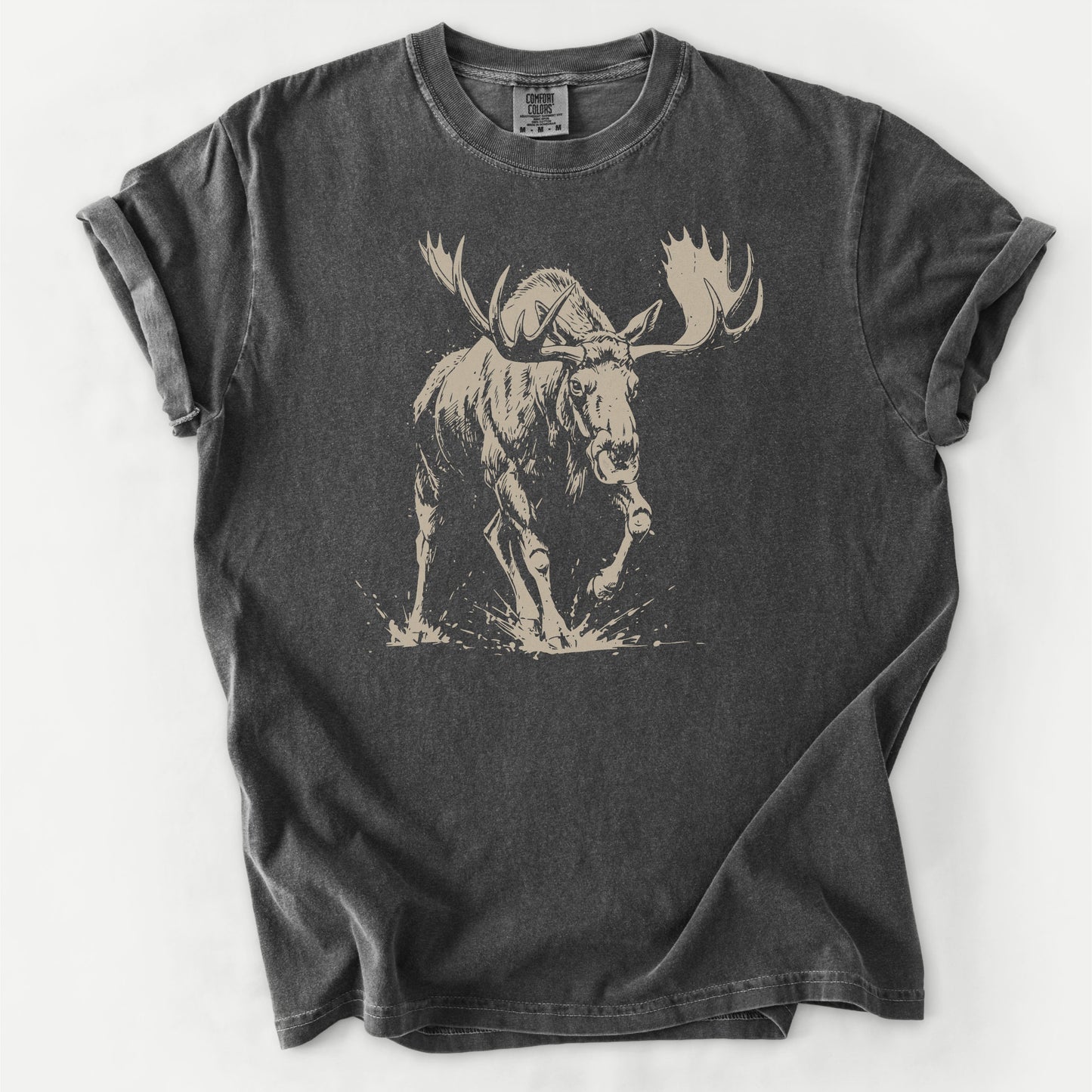 Wild Moose Tee