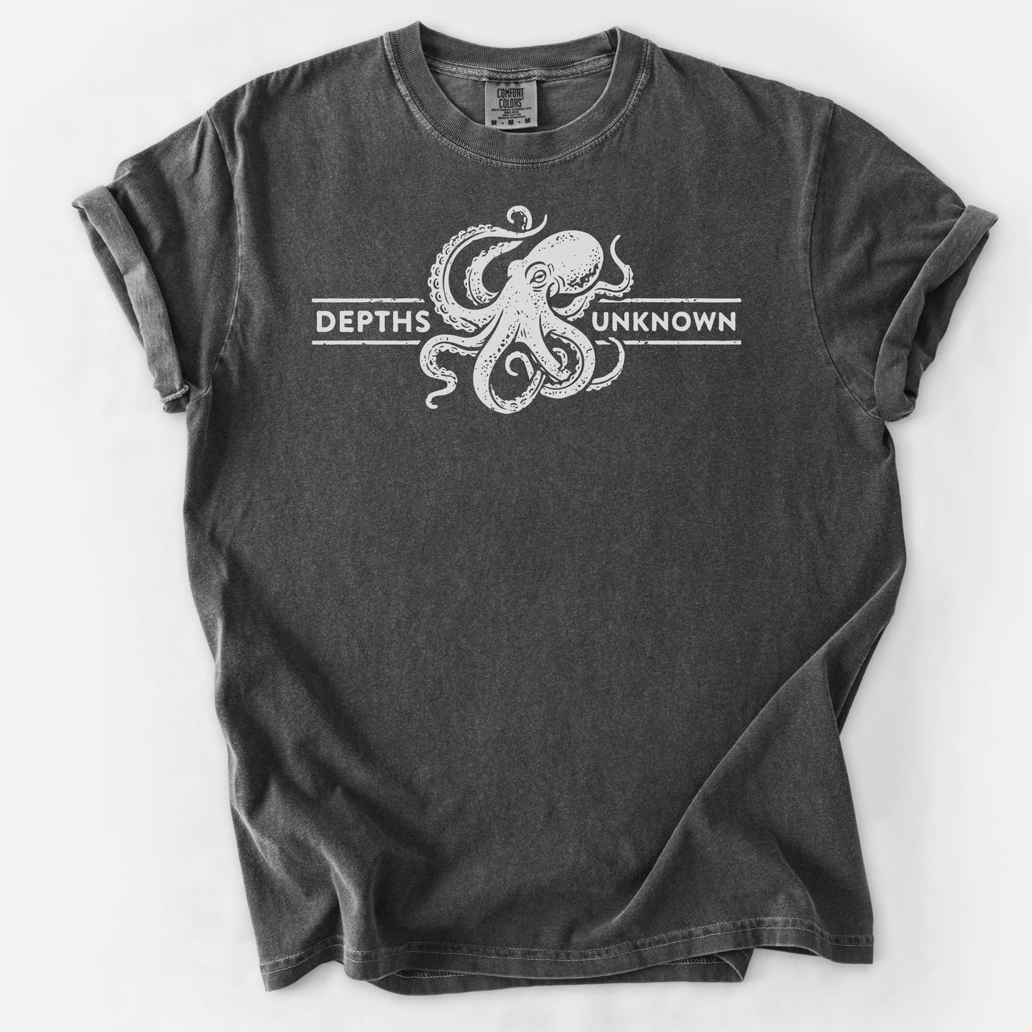 Depths Unknown Tee