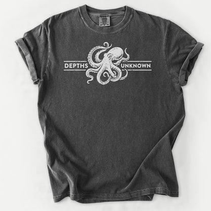 Depths Unknown Tee