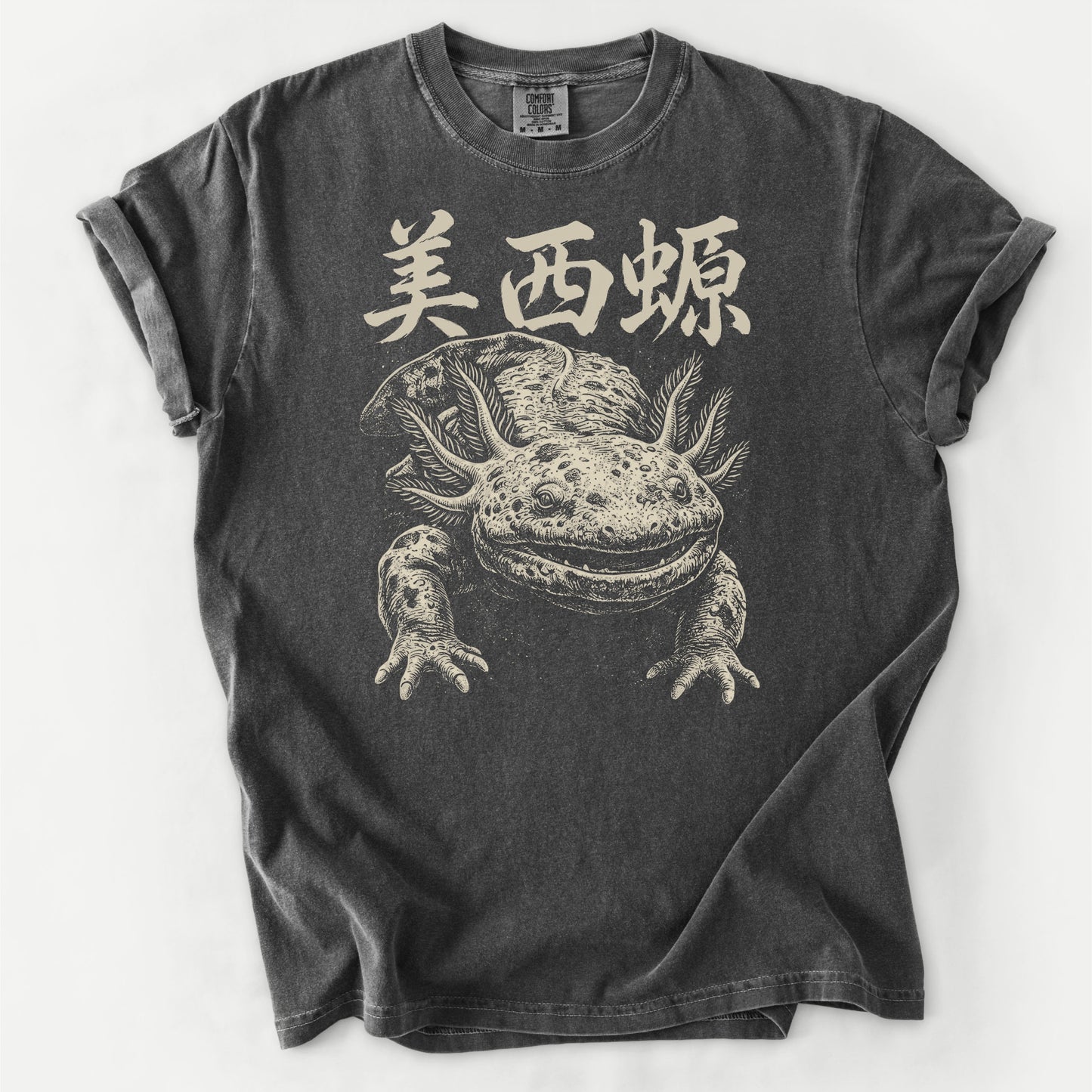 Eternal Axolotl Tee