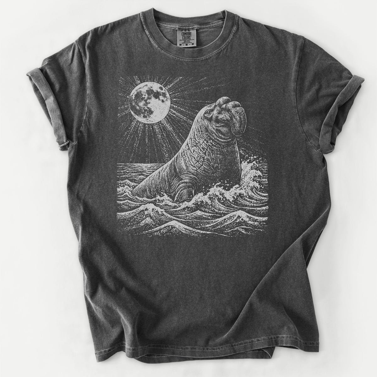 Moonlit Colossus Tee