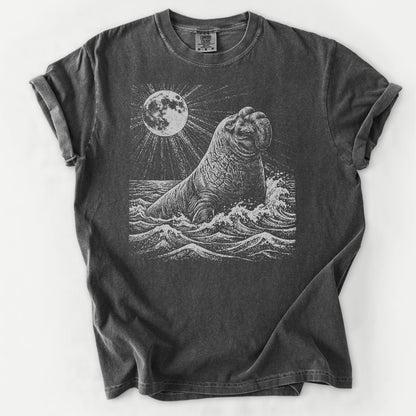 Moonlit Colossus Tee