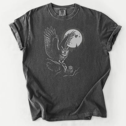 Moonlight Sentinel Tee