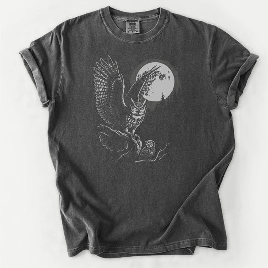 Moonlight Sentinel Tee