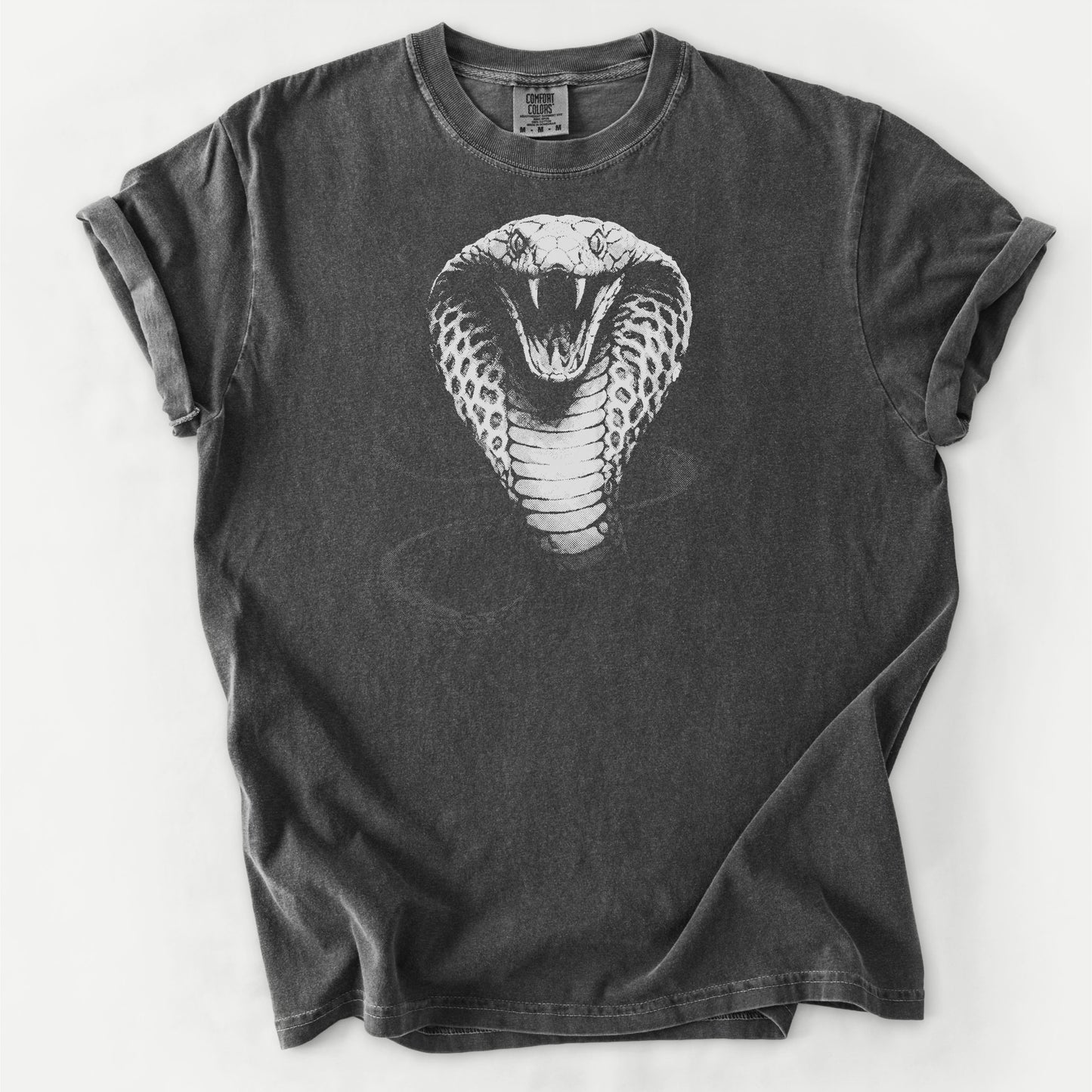 Coiled Fury Tee