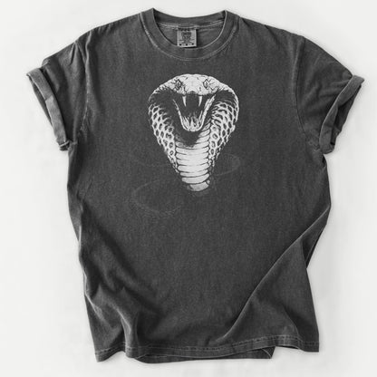Coiled Fury Tee