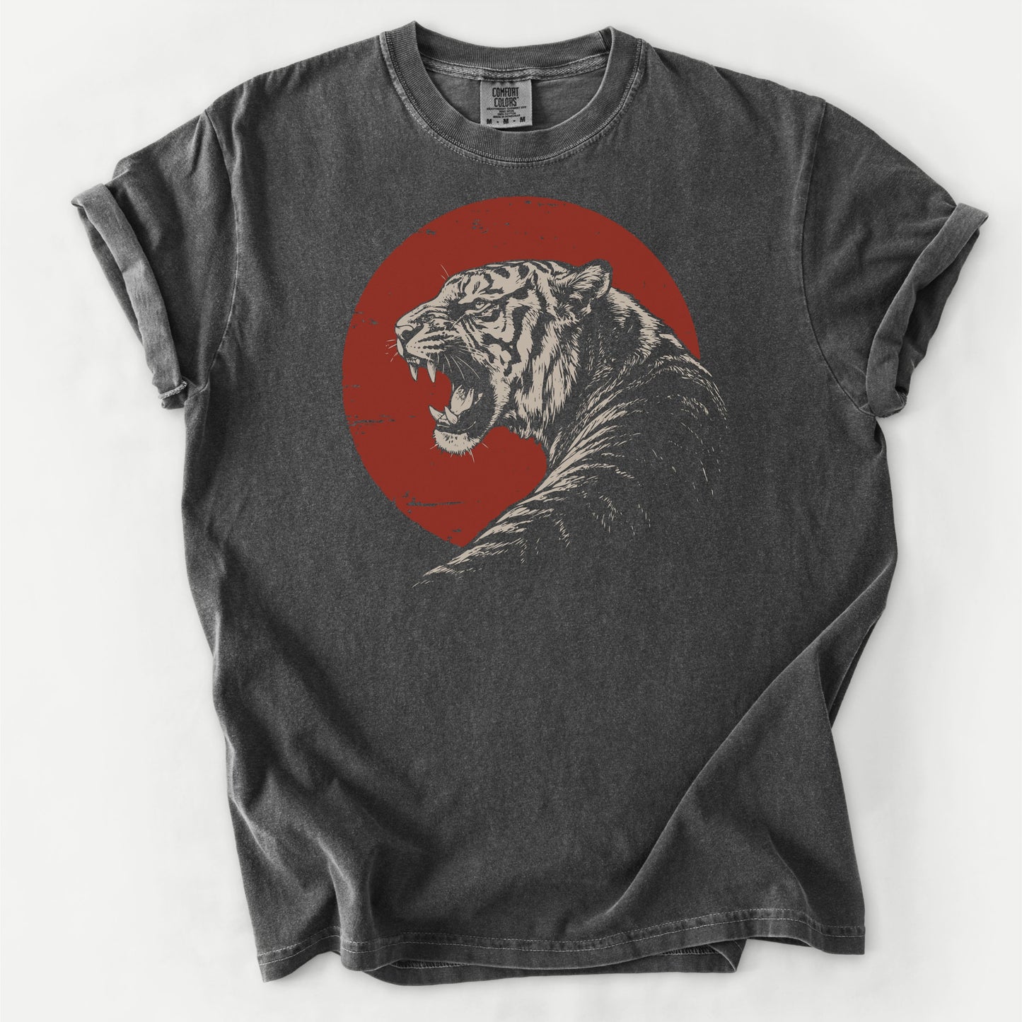Emberstripe Tee