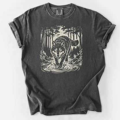 Silent Prowler Tee