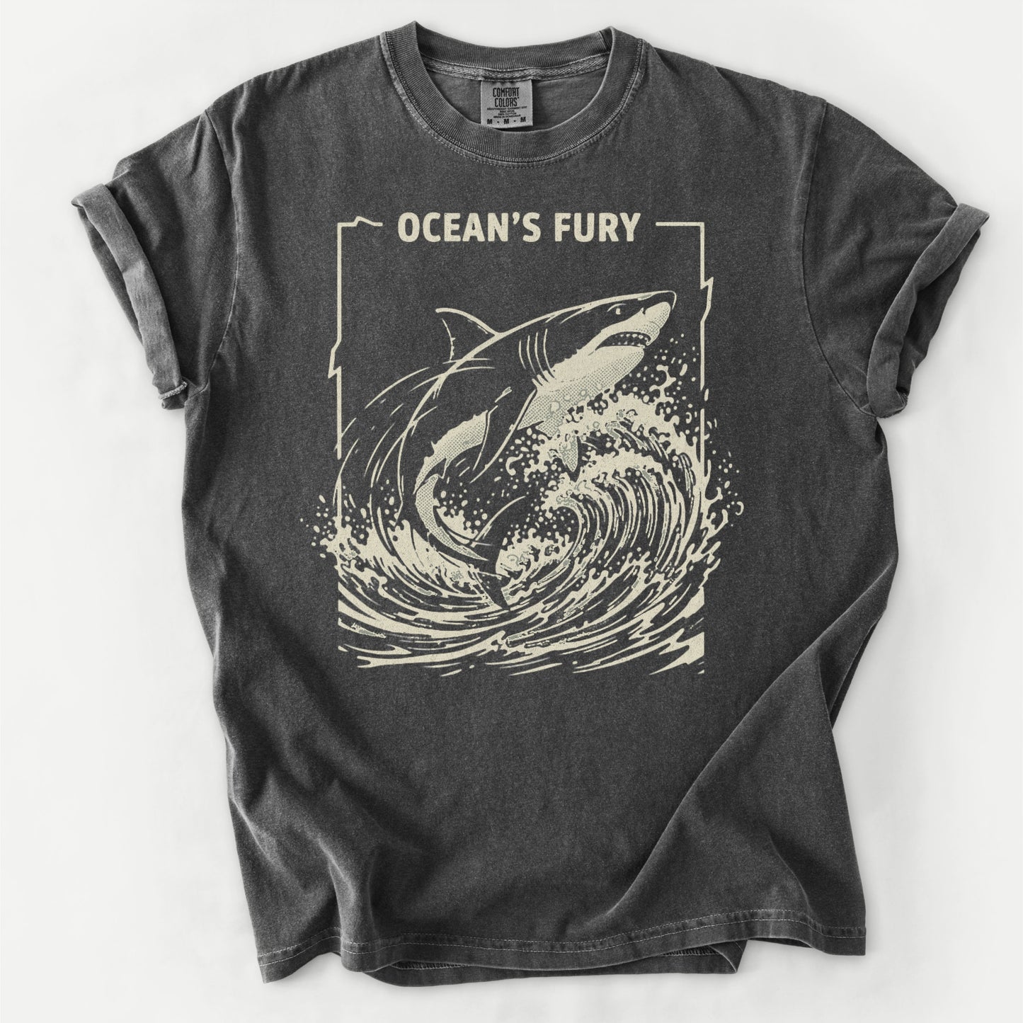 Ocean’s Fury Tee