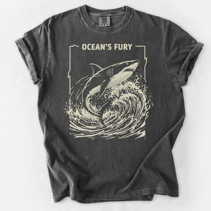 Ocean’s Fury Tee
