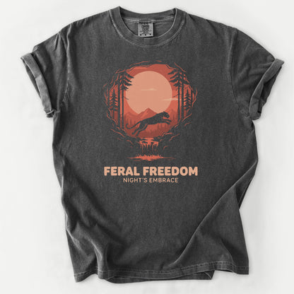 Feral Freedom Tee