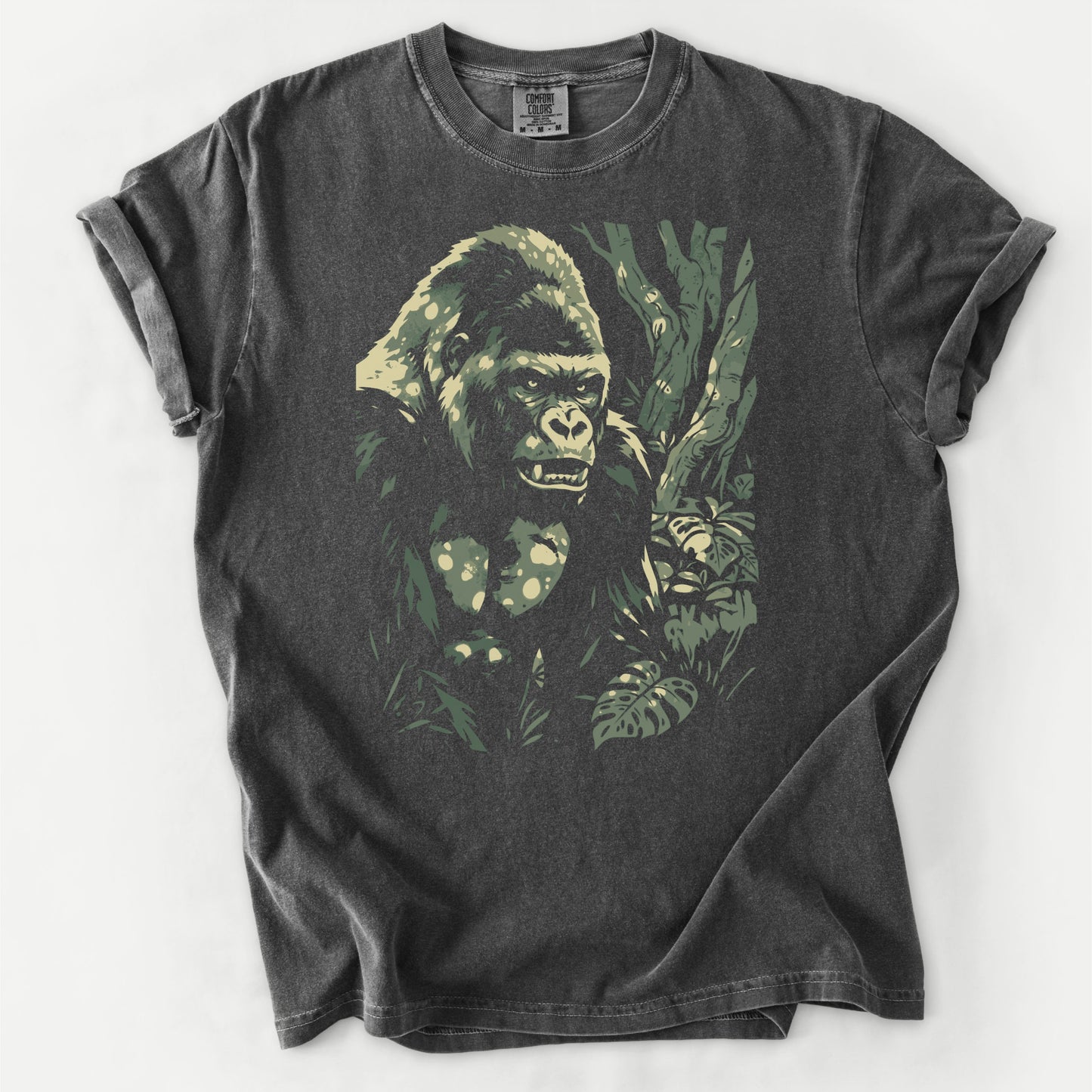Sunlit Titan Tee