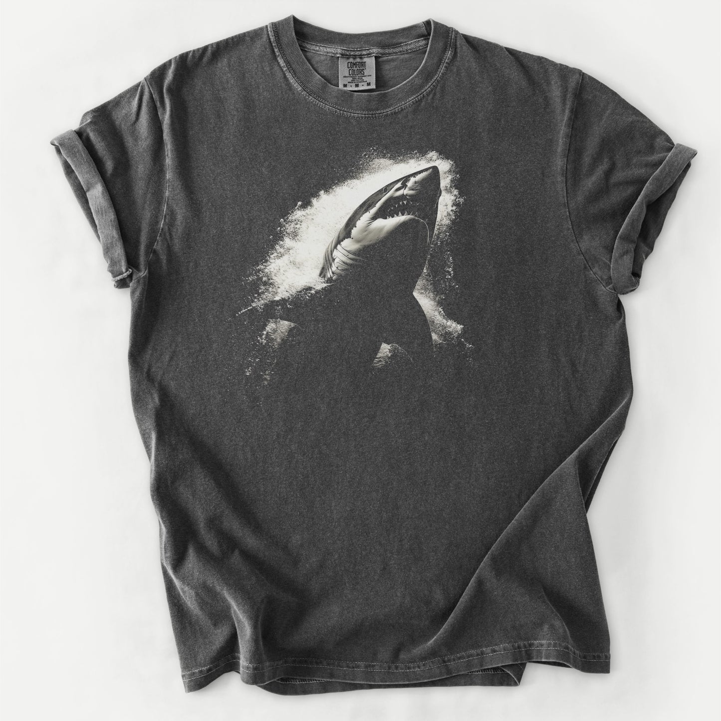 Silent Leviathan Tee