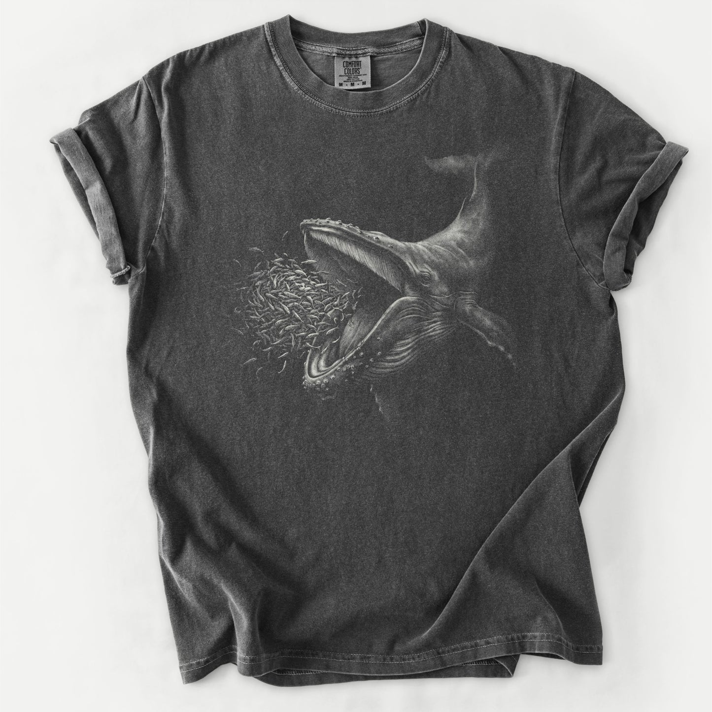 Devouring Silence Tee