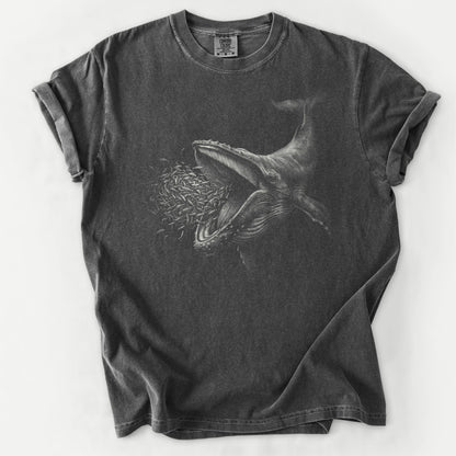 Devouring Silence Tee