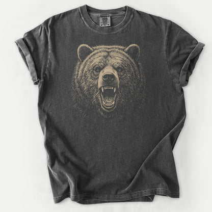 Alpha Grizzly Tee