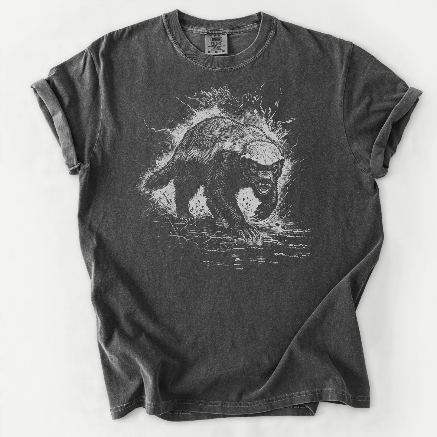 Badger Fury Tee