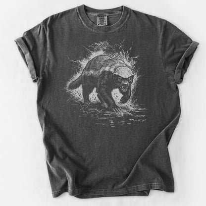 Badger Fury Tee