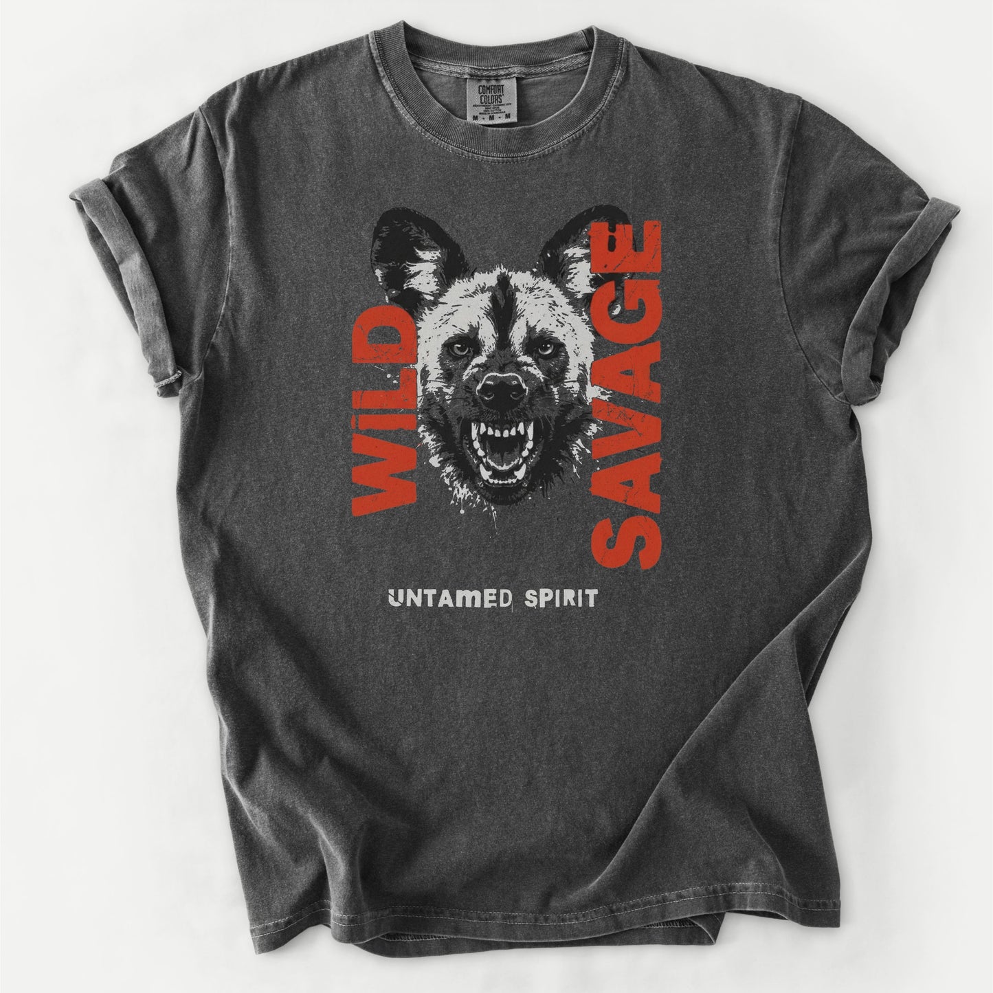 Wild & Savage Tee