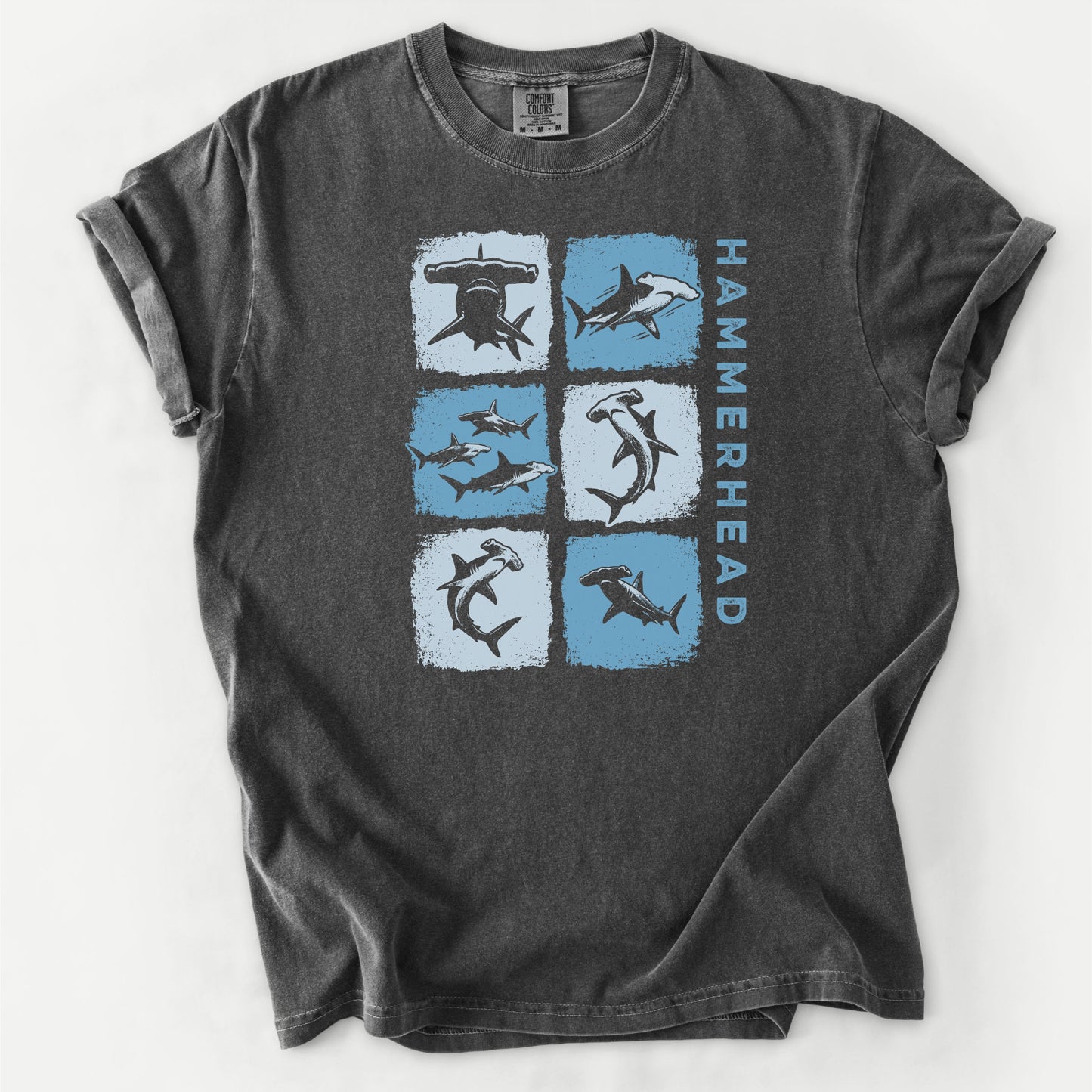 Hammerheads Tee