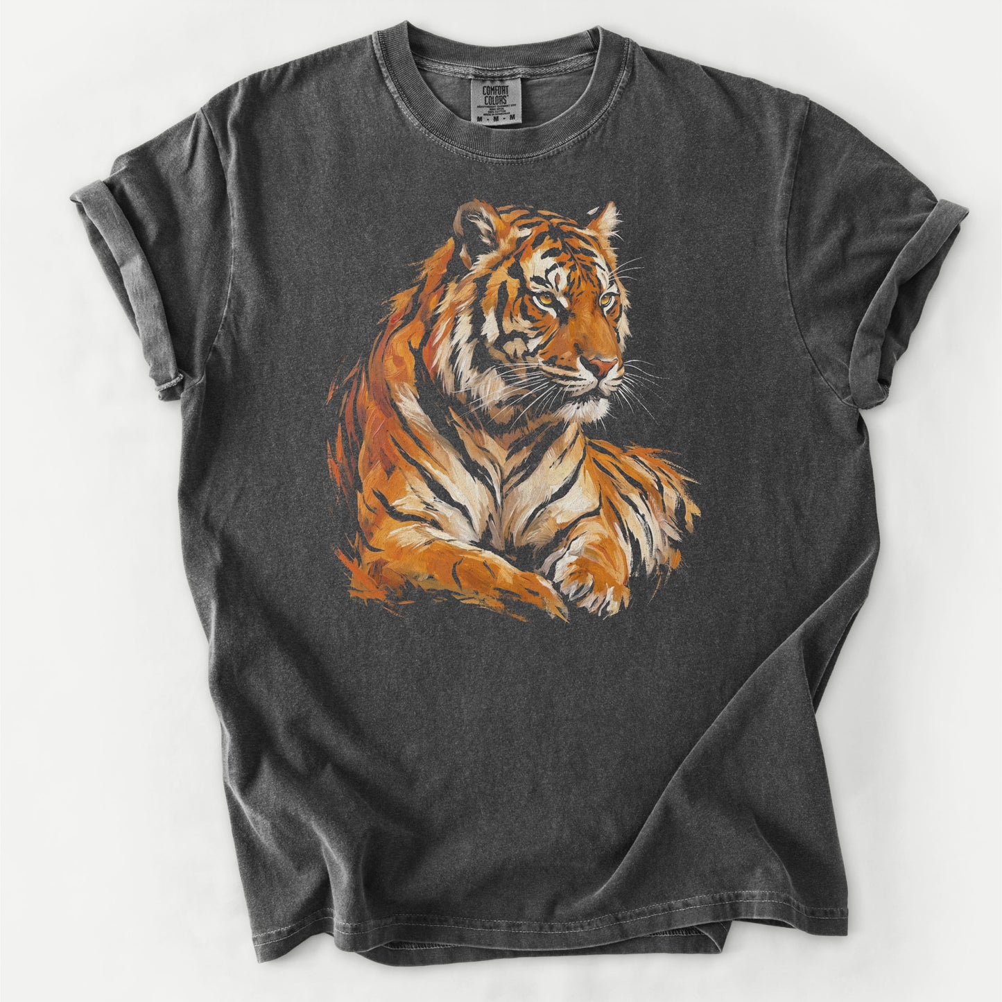 Regal Gaze Tee