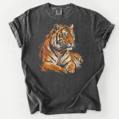 Regal Gaze Tee