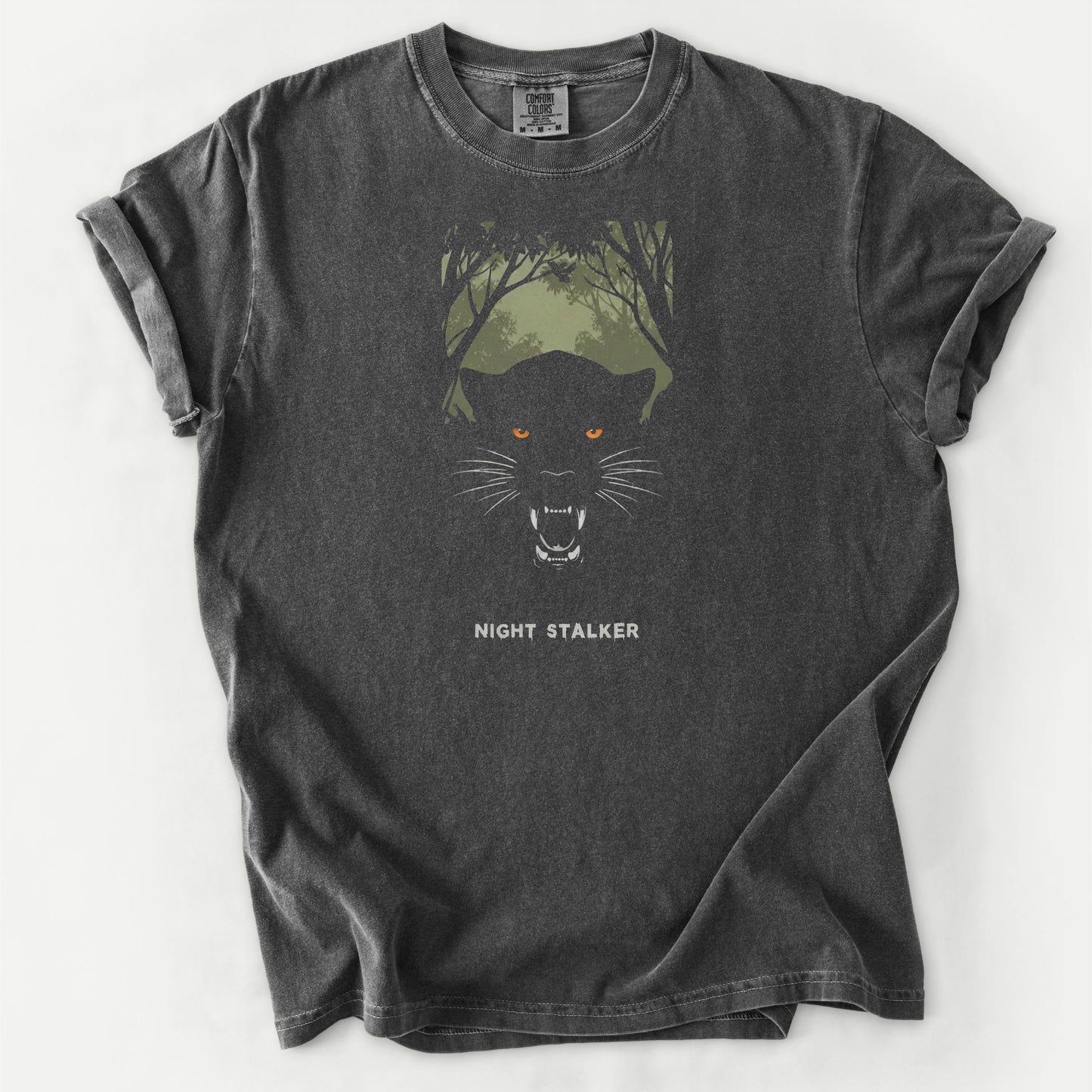 Midnight Predator Tee