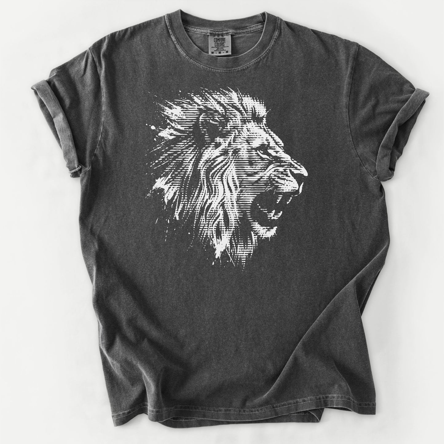 Lionheart Tee