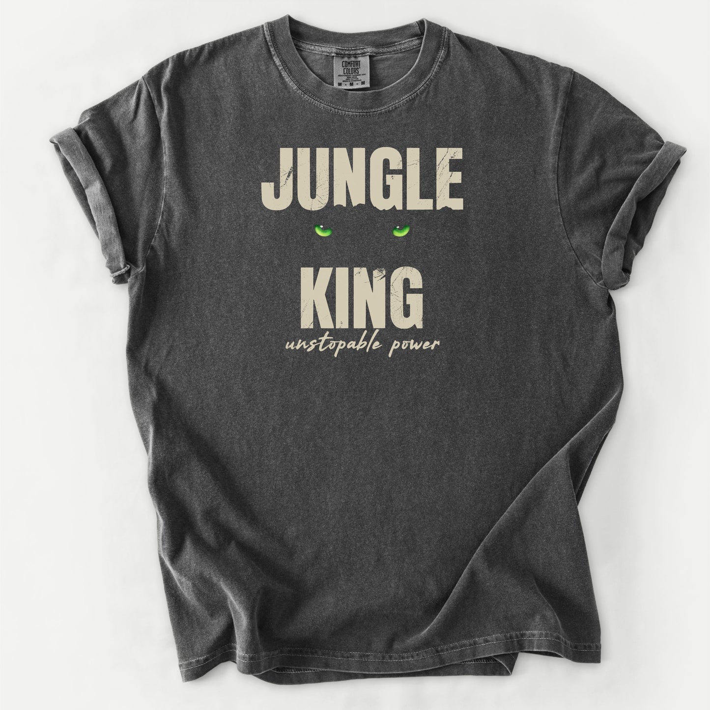 Jungle King Tee