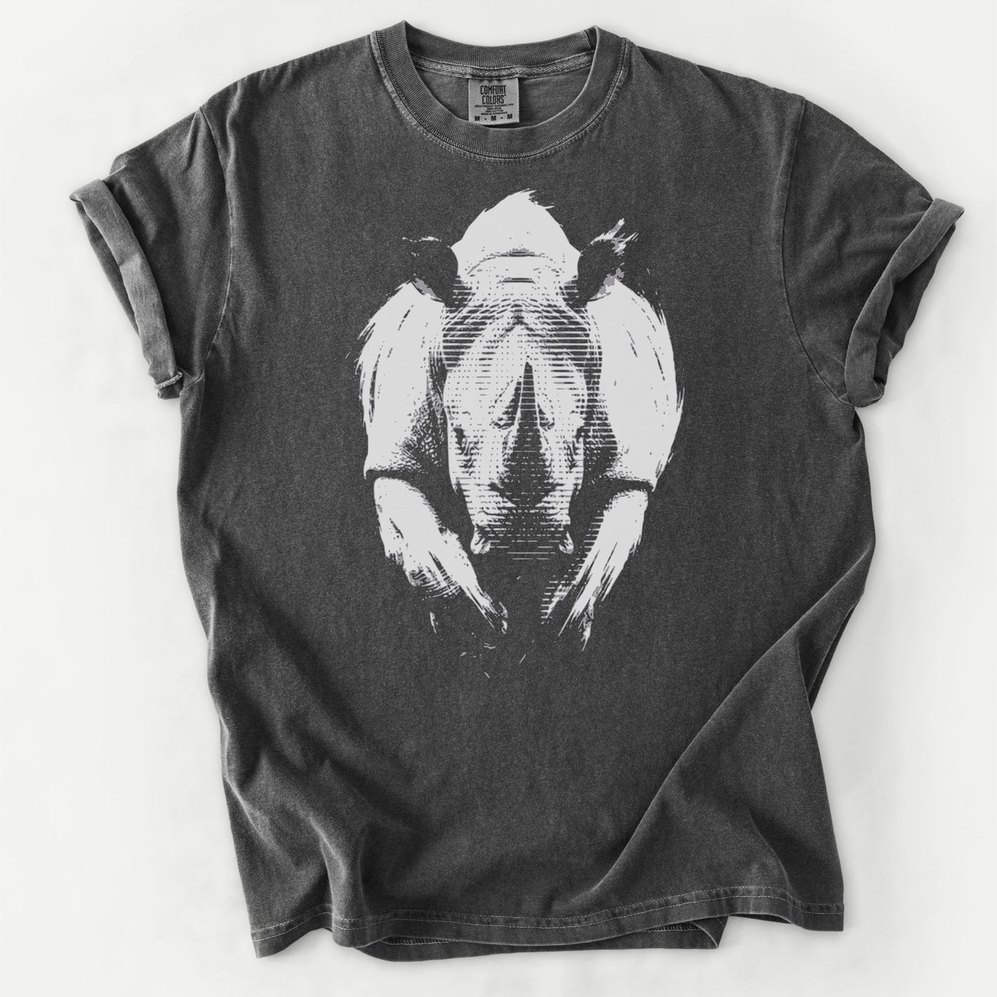 Rhino Charge Tee