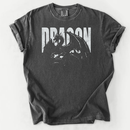 Shadow Dragon Tee
