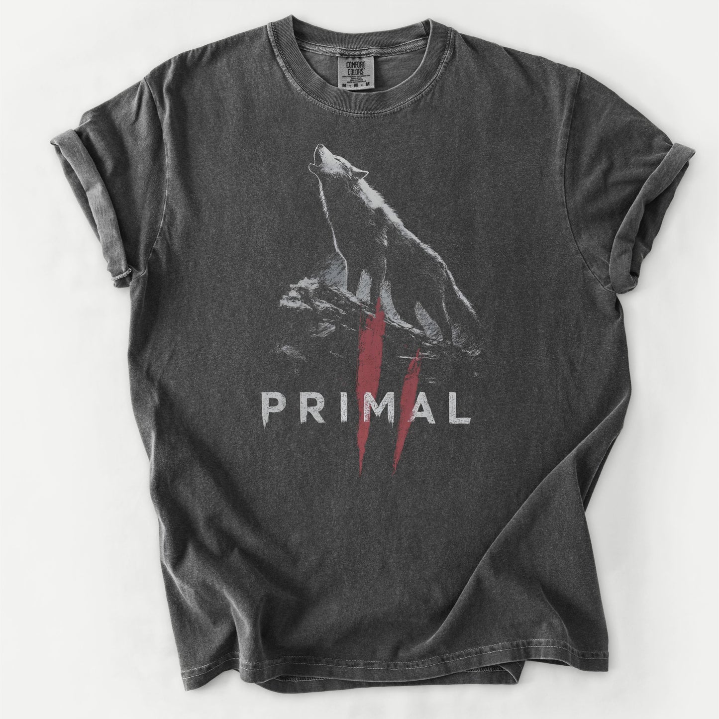 Primal Instinct Tee