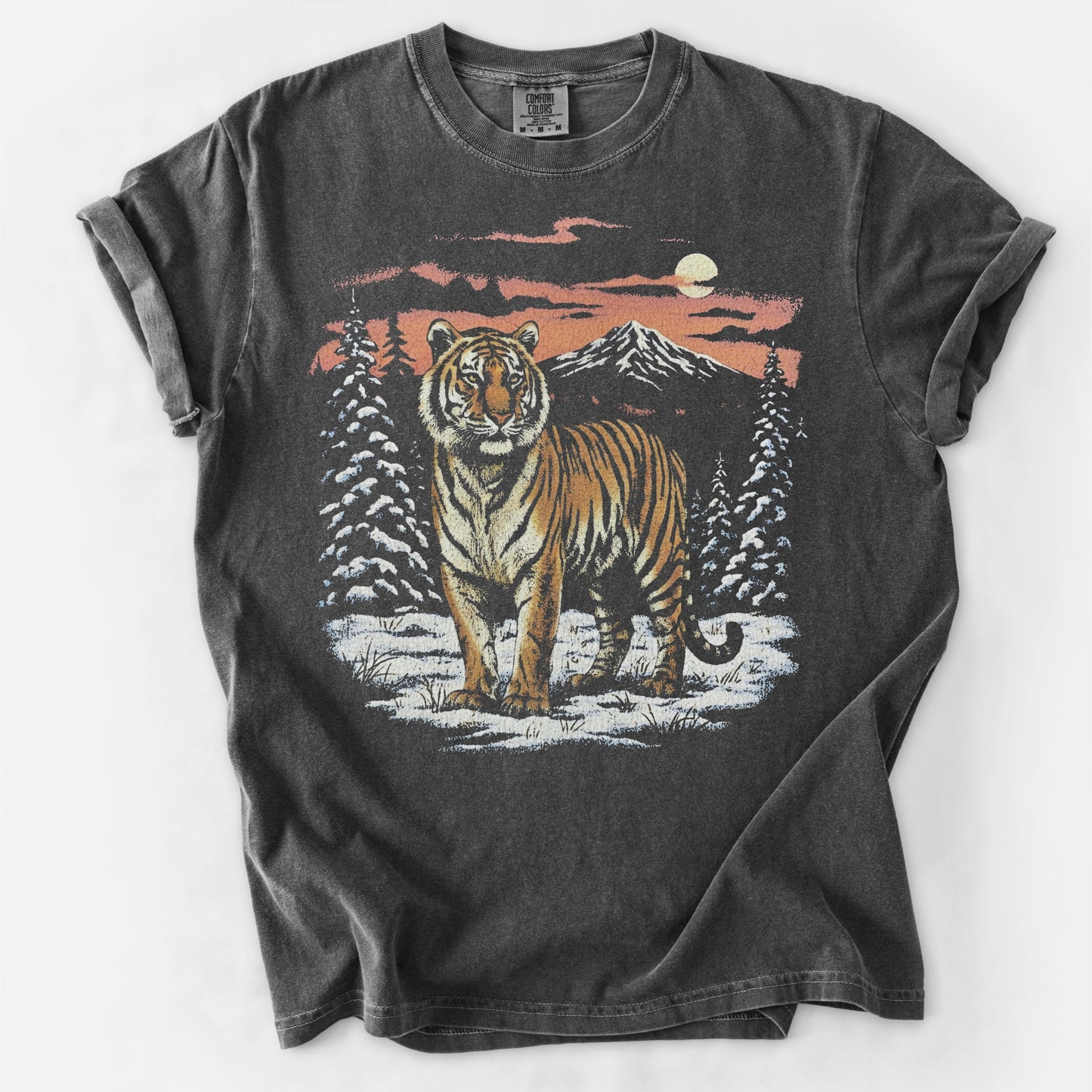 Silent Sovereign Tee