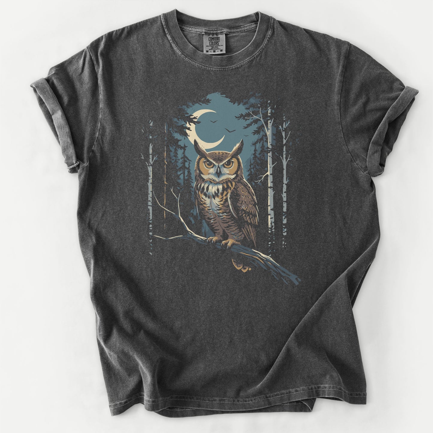 Silent Watcher Tee