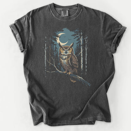 Silent Watcher Tee