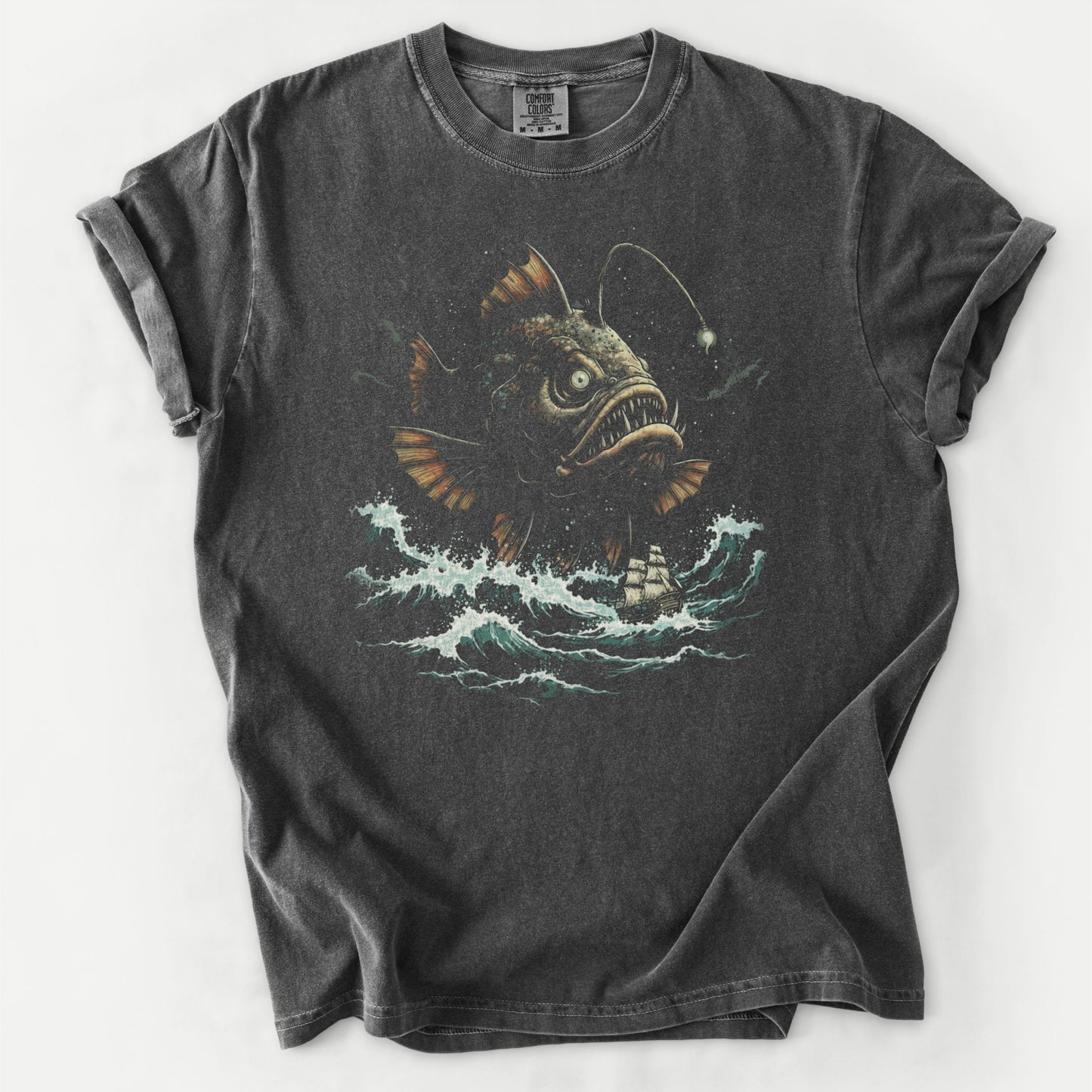 Deepmaw Dominion Tee