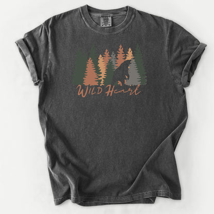 Wild Hearts Tee