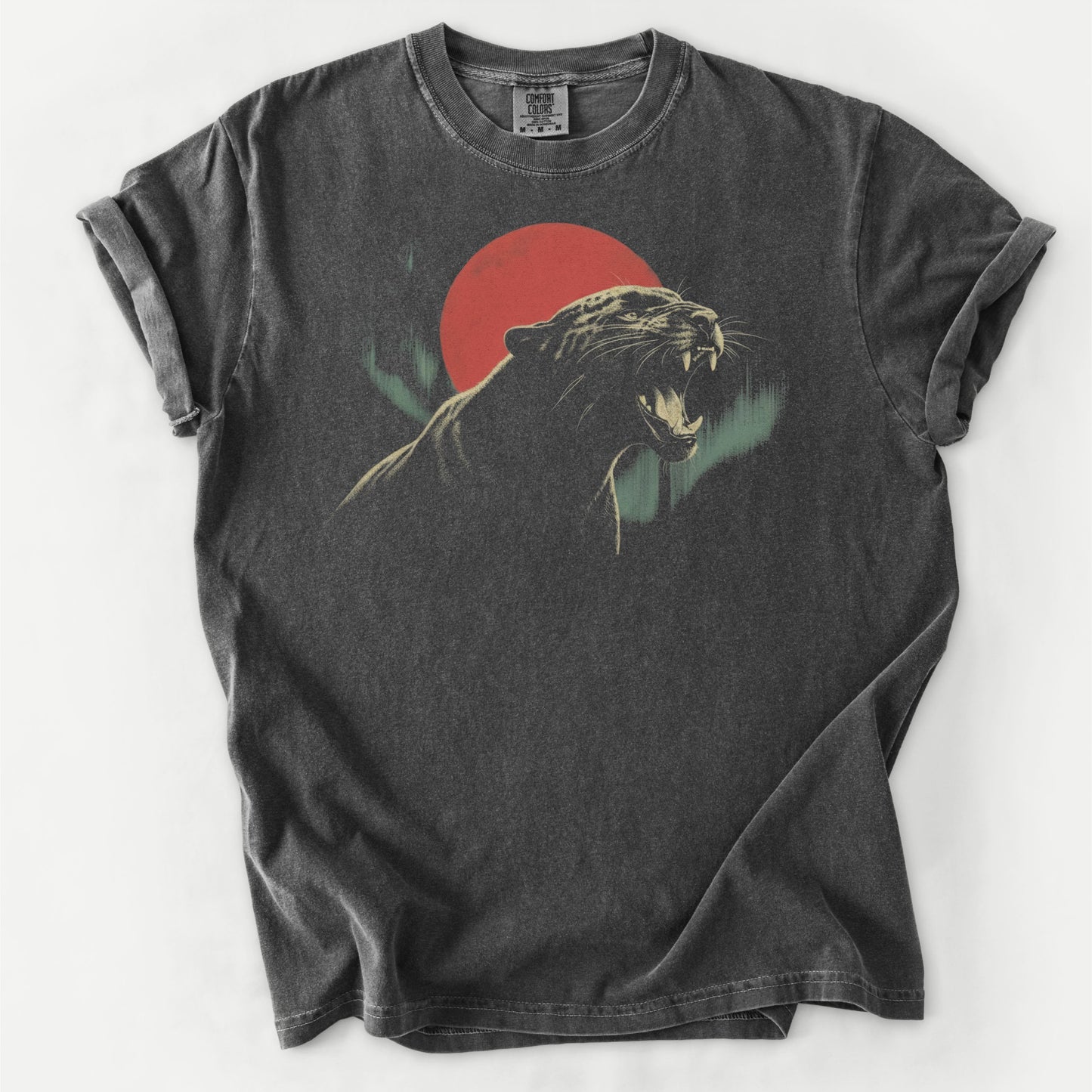 Crimson Shadow Tee