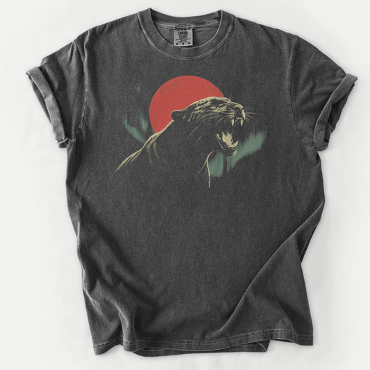 Crimson Shadow Tee