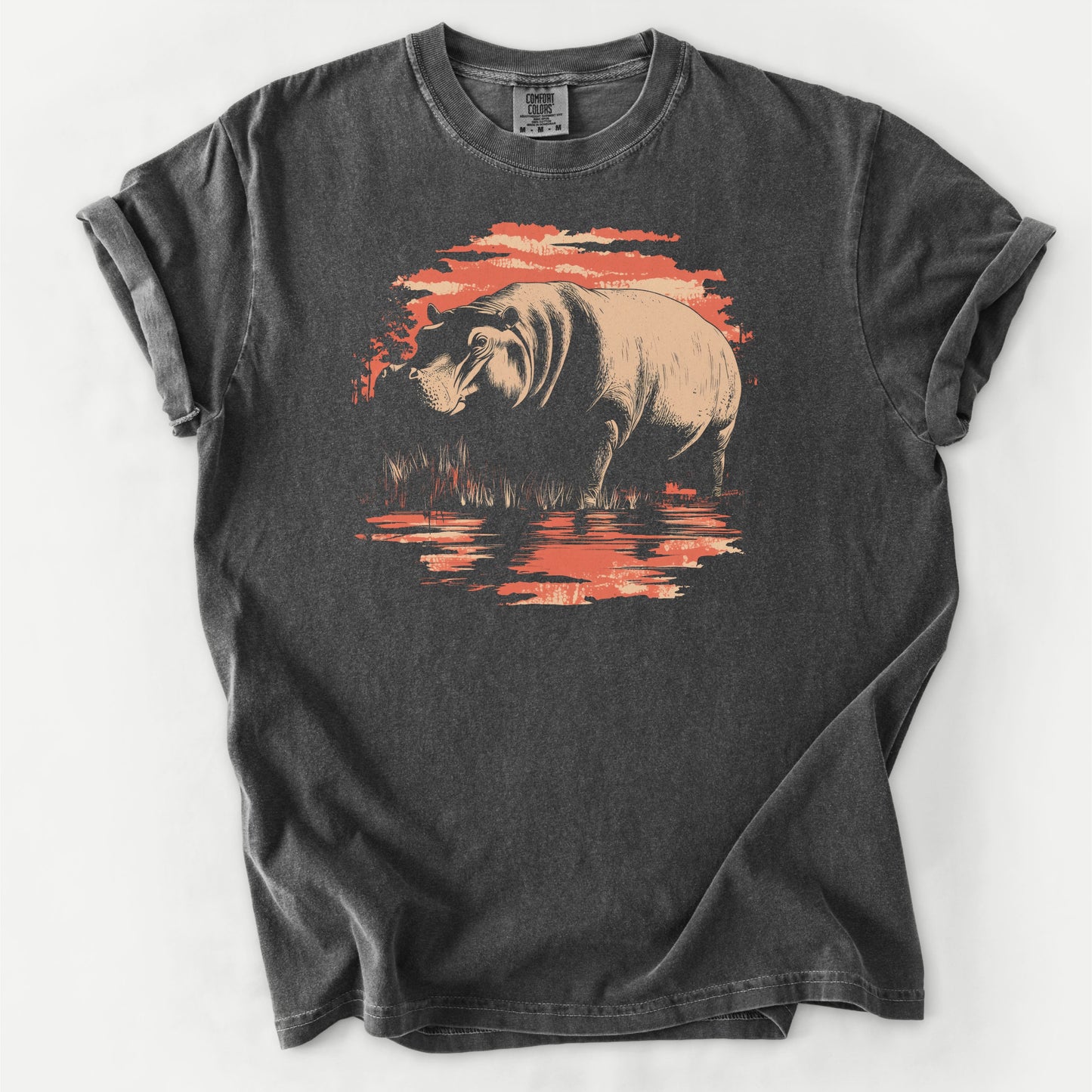 Heavywake Drifter Tee