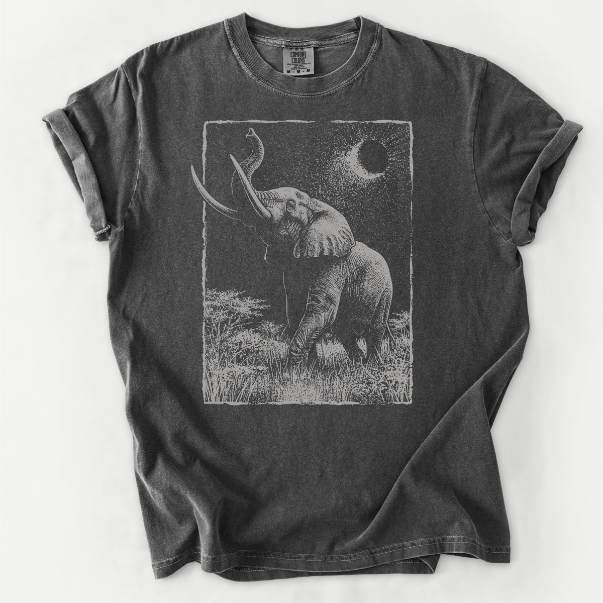 Ivory Sovereign Tee
