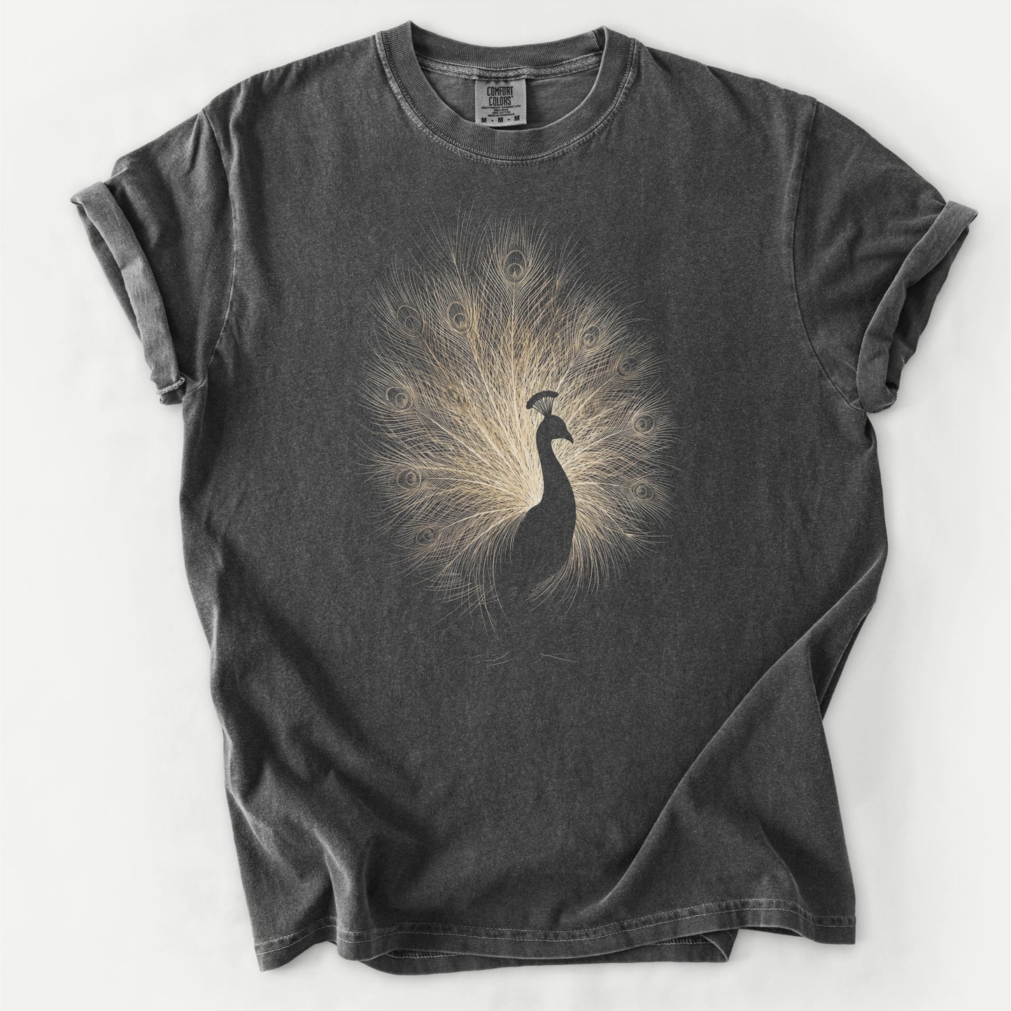 Royal Plume Tee