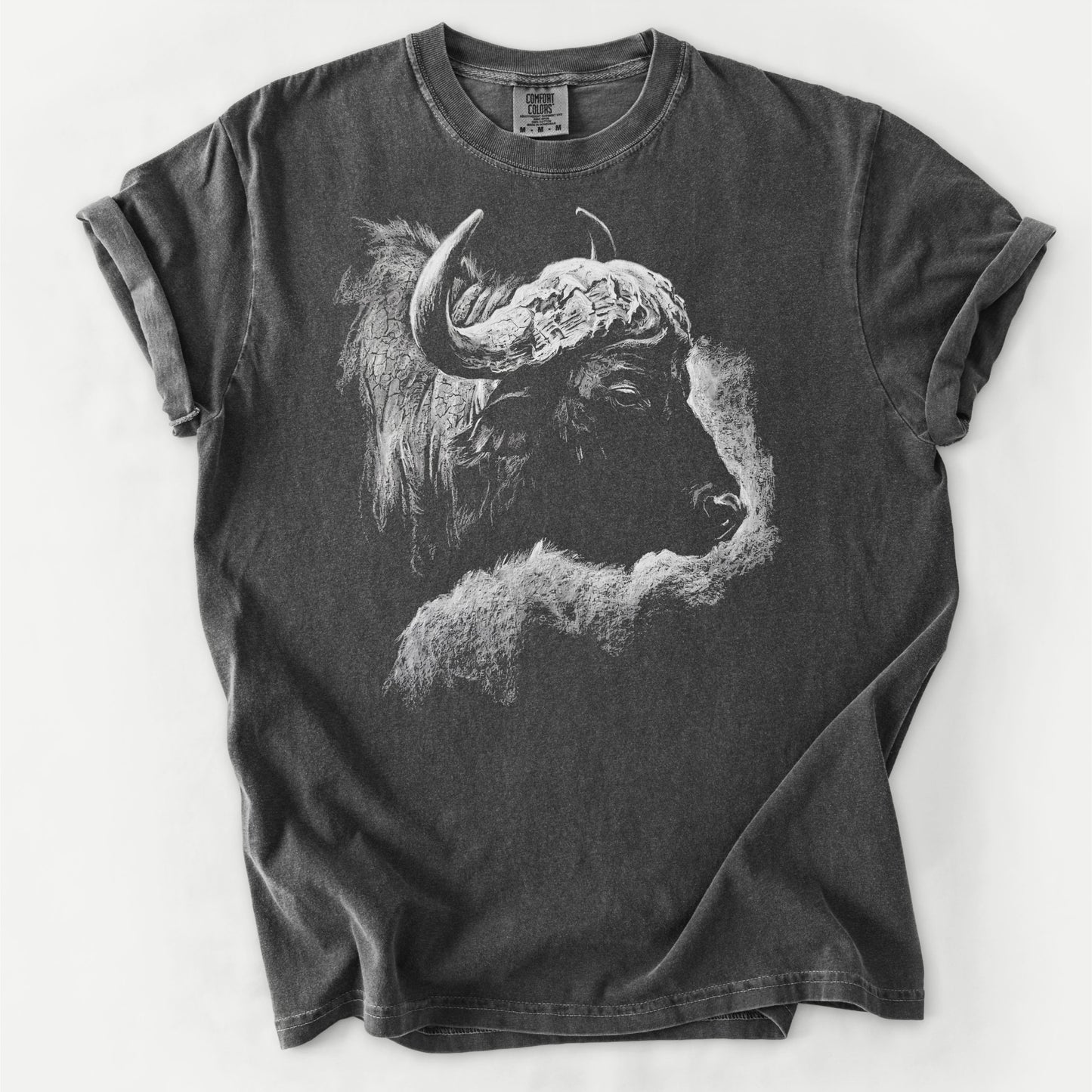 Thunderhorn Tee