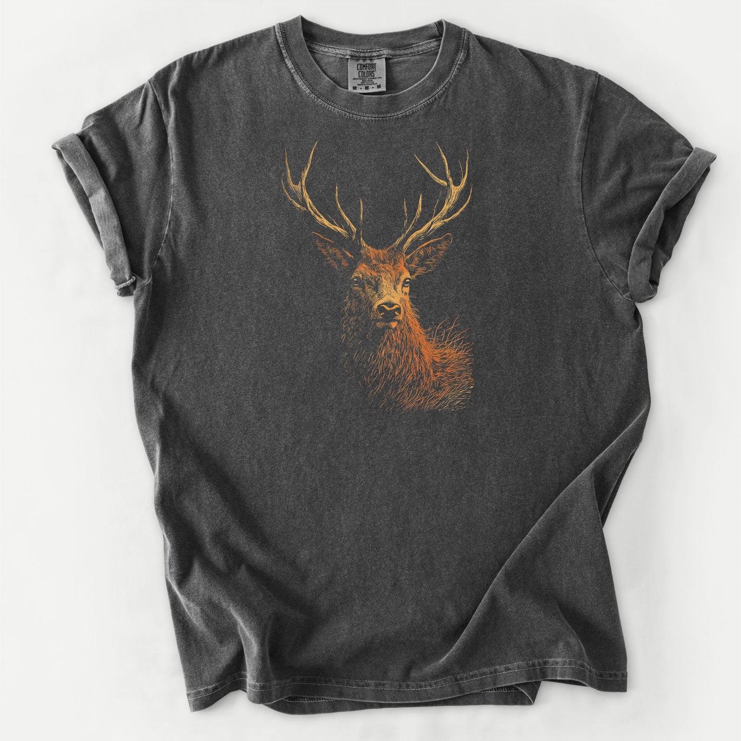 Golden Stag Tee